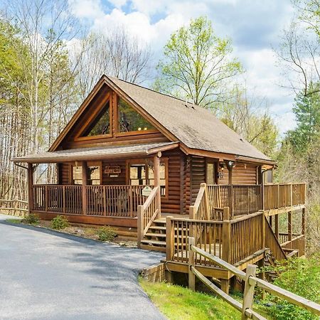 Big Bear Woods Villa Pigeon Forge Luaran gambar