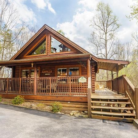 Big Bear Woods Villa Pigeon Forge Luaran gambar