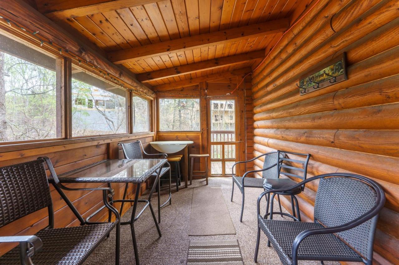 Big Bear Woods Villa Pigeon Forge Luaran gambar