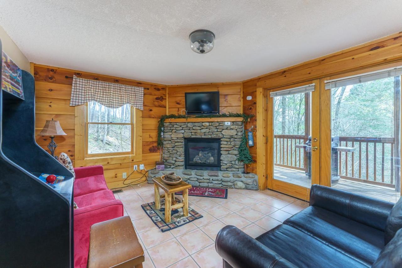 Big Bear Woods Villa Pigeon Forge Luaran gambar