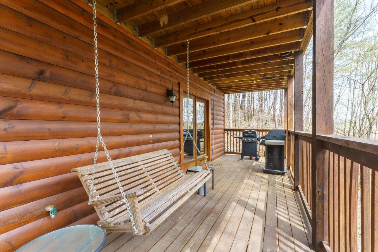 Big Bear Woods Villa Pigeon Forge Luaran gambar