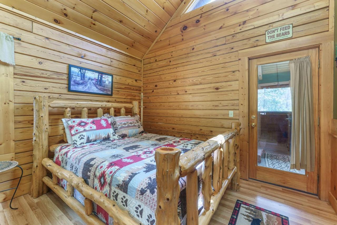 Big Bear Woods Villa Pigeon Forge Luaran gambar