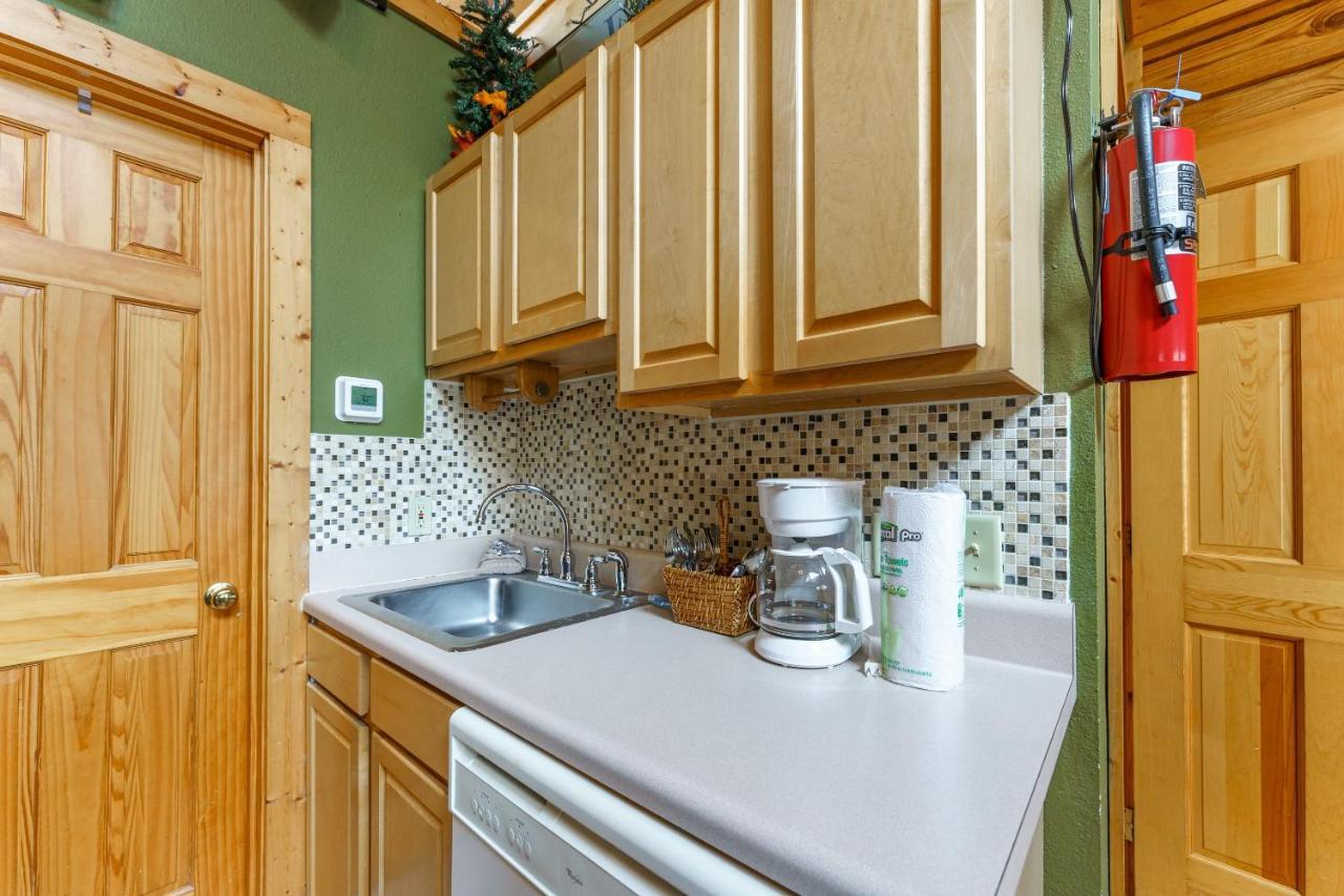 Big Bear Woods Villa Pigeon Forge Luaran gambar