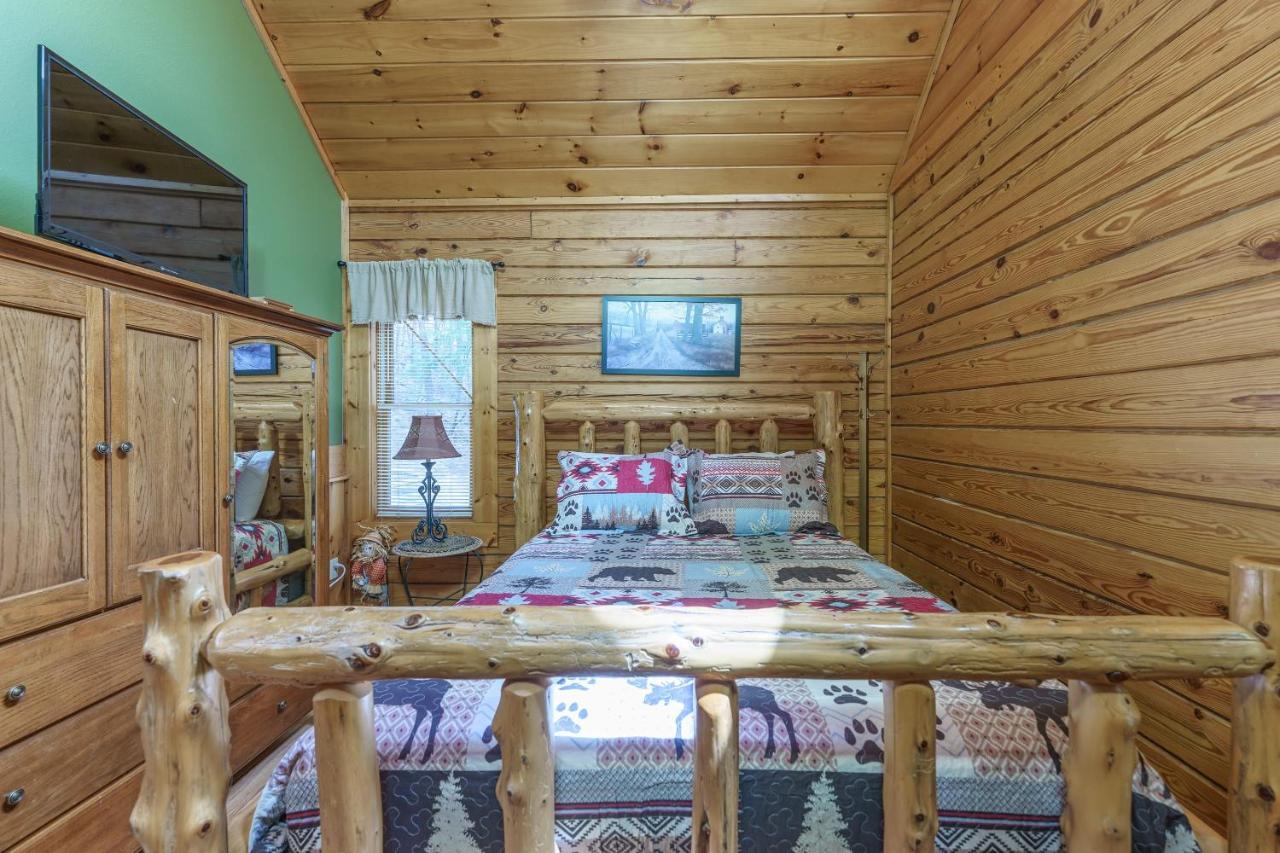 Big Bear Woods Villa Pigeon Forge Luaran gambar