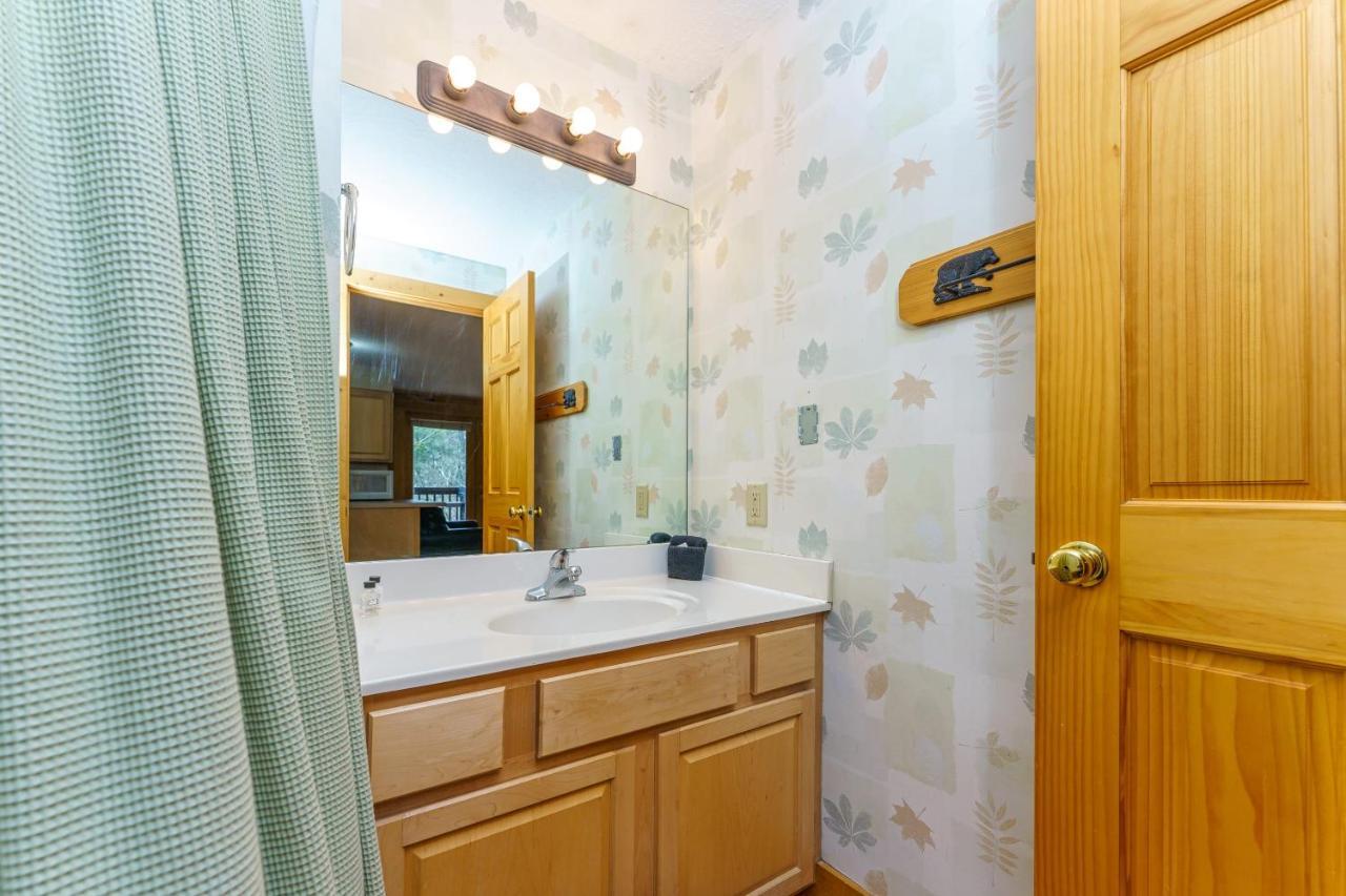 Big Bear Woods Villa Pigeon Forge Luaran gambar