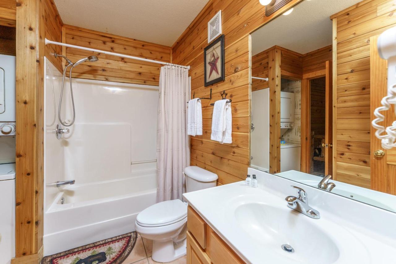 Big Bear Woods Villa Pigeon Forge Luaran gambar